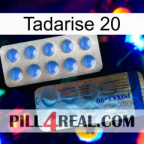 Tadarise 20 40